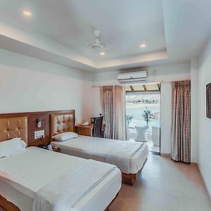 Deluxe Double Room Balcony